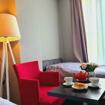 Hotel T Hotel City Tirana - Hotel Driti