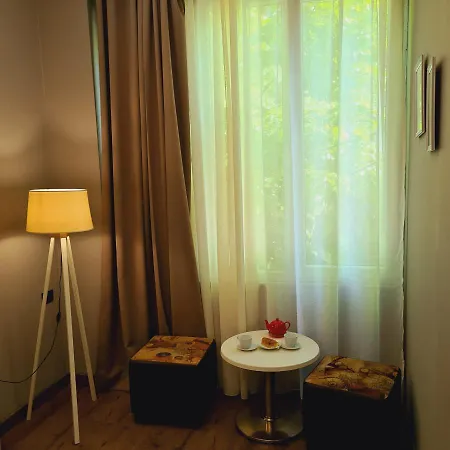 T Hotel City Tirana - Hotel Driti 3*