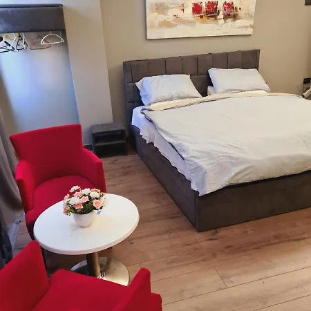 Hotel T Hotel City Tirana - Hotel Driti 3*