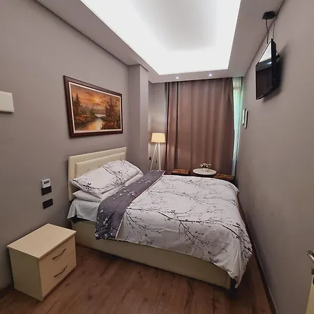 T Hotel City Tirana - Hotel Driti Tirana