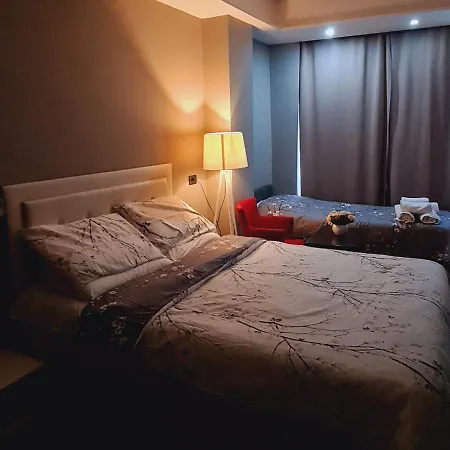 T Hotel City Tirana - Hotel Driti Тирана