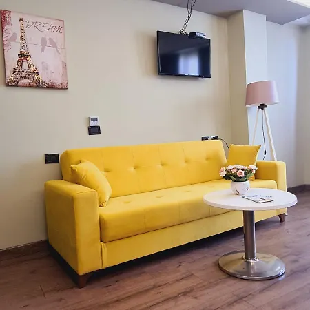 Отель T Hotel City Tirana - Hotel Driti