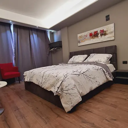 T Hotel City Tirana - Hotel Driti Отель Тирана