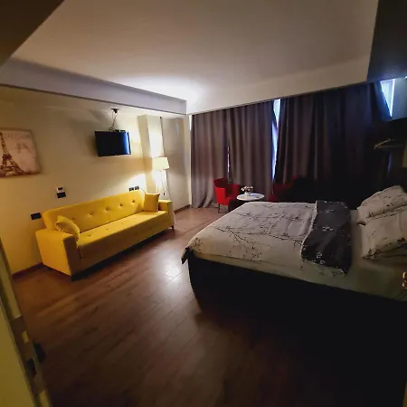 T Hotel City Tirana - Hotel Driti 3* Тирана
