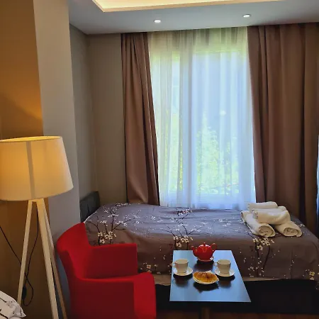 Отель T Hotel City Tirana - Hotel Driti Тирана
