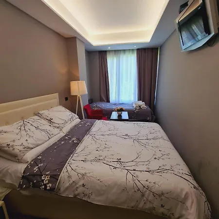 T Hotel City Tirana - Hotel Driti Отель