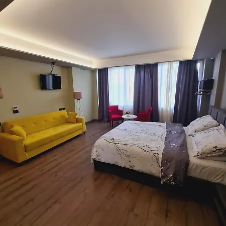 Отель T Hotel City Tirana - Hotel Driti 3*