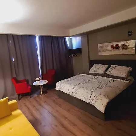 T Hotel City Tirana - Hotel Driti Отель 3*