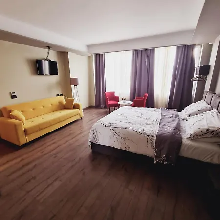 T Hotel City Tirana - Hotel Driti Тирана