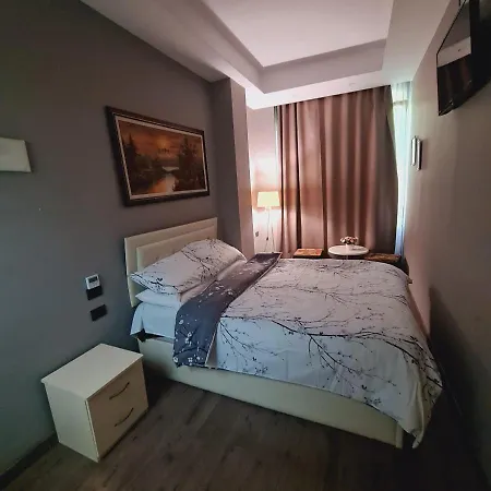 T Hotel City Tirana - Hotel Driti Отель