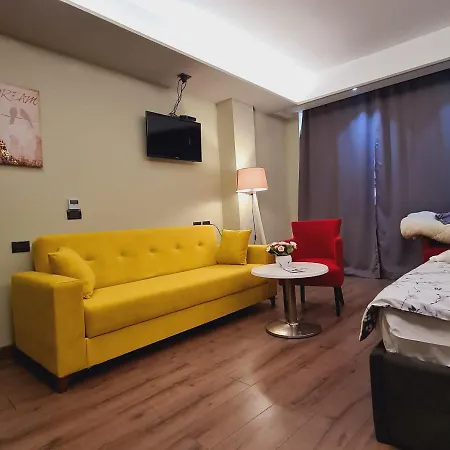 Отель T Hotel City Tirana - Hotel Driti