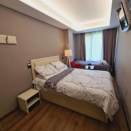 Отель T Hotel City Tirana - Hotel Driti