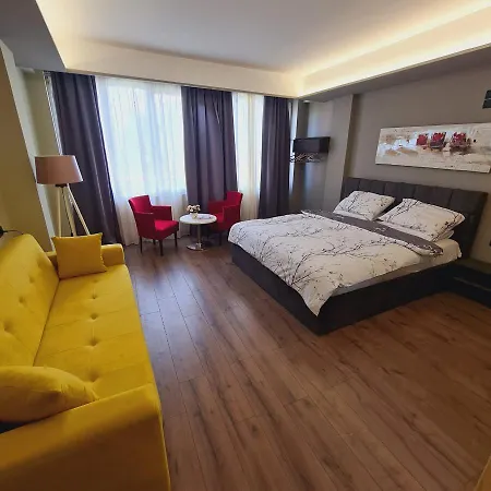 Отель T Hotel City Tirana - Hotel Driti Тирана