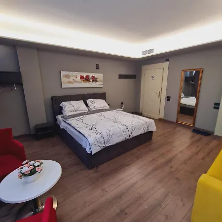 T Hotel City Tirana - Hotel Driti Отель