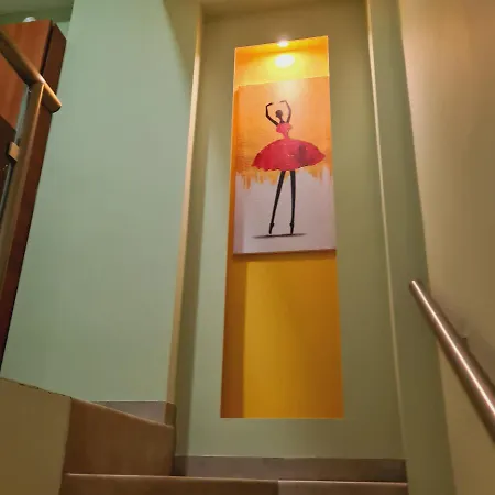T Hotel City Tirana - Hotel Driti Отель
