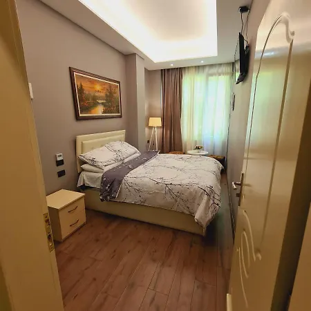 Отель T Hotel City Tirana - Hotel Driti Тирана