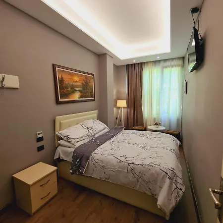 T Hotel City Tirana - Hotel Driti Тирана