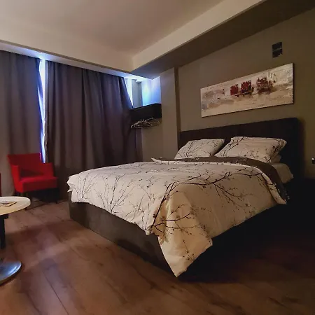 T Hotel City Tirana - Hotel Driti 3* Тирана