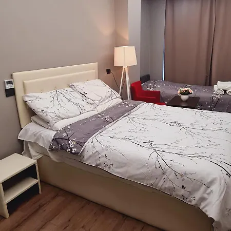 T Hotel City Tirana - Hotel Driti Тирана